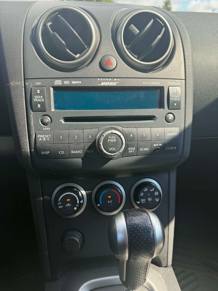 2010 Nissan Rogue SL AWD