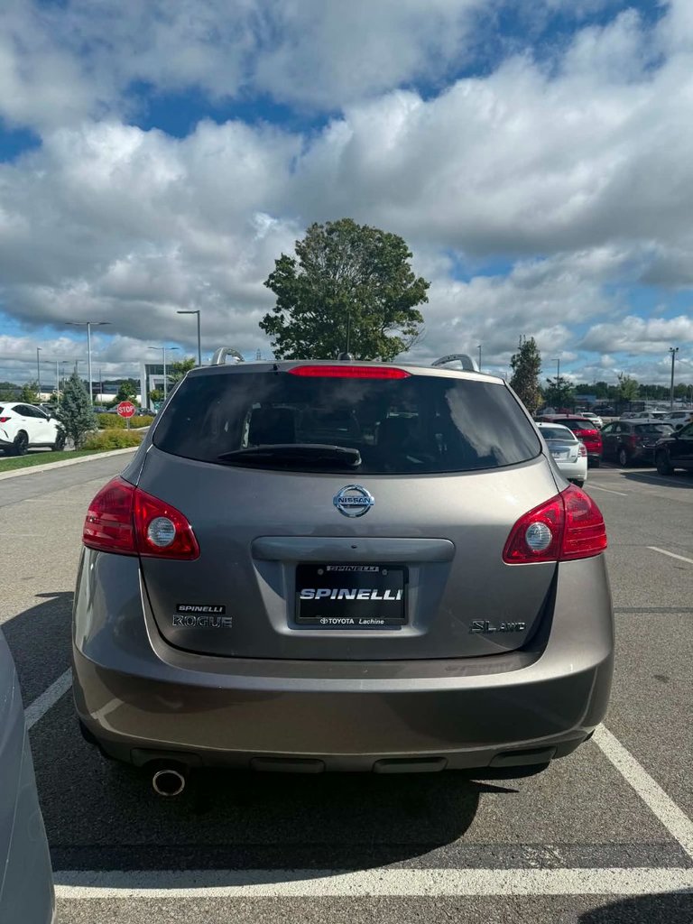 2010 Nissan Rogue SL AWD