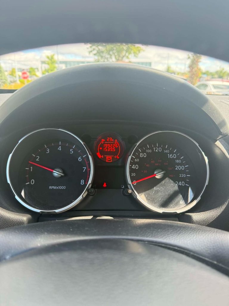 2010 Nissan Rogue SL AWD