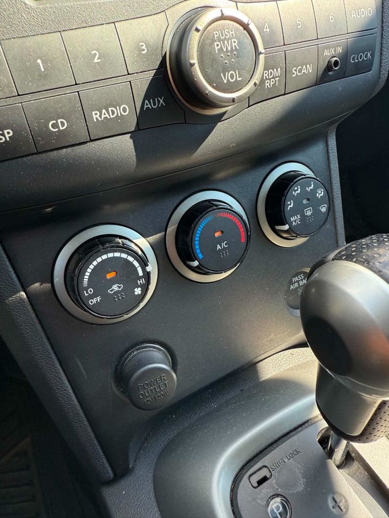 2010 Nissan Rogue SL AWD