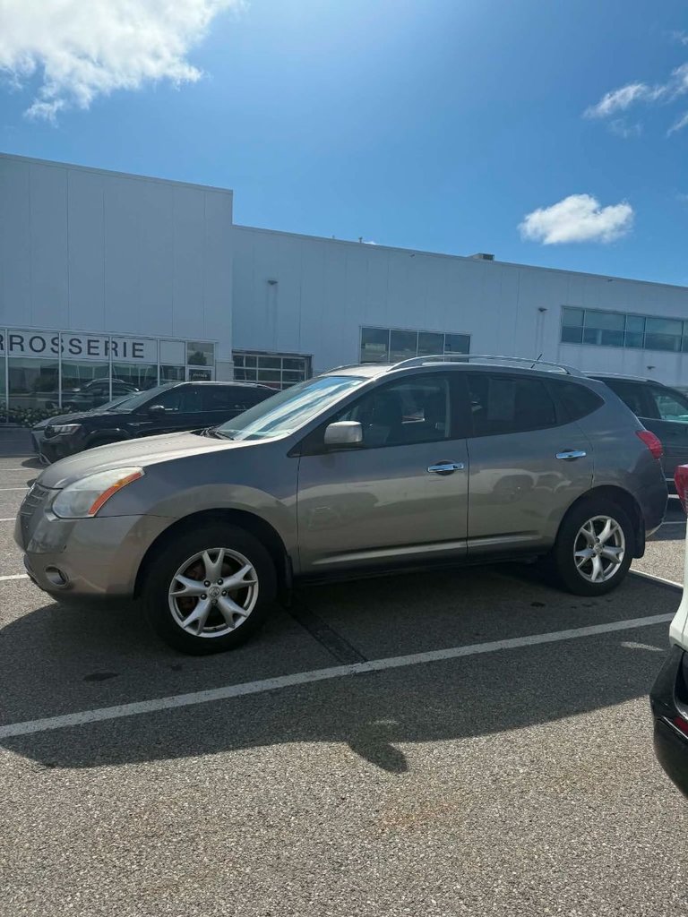 2010 Nissan Rogue SL AWD