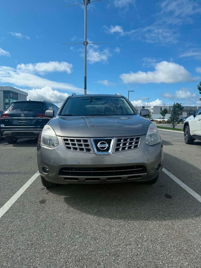 2010 Nissan Rogue SL AWD