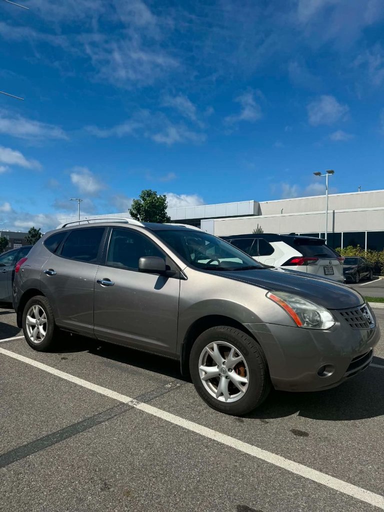 2010 Nissan Rogue SL AWD