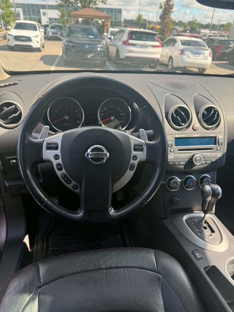 2010 Nissan Rogue SL AWD