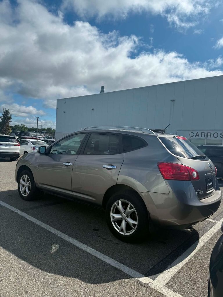 2010 Nissan Rogue SL AWD