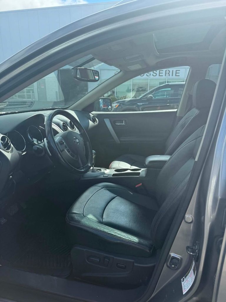 2010 Nissan Rogue SL AWD