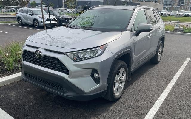 2021 Toyota RAV4 XLE AWD