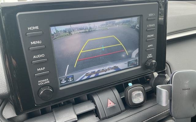 2021 Toyota RAV4 XLE AWD