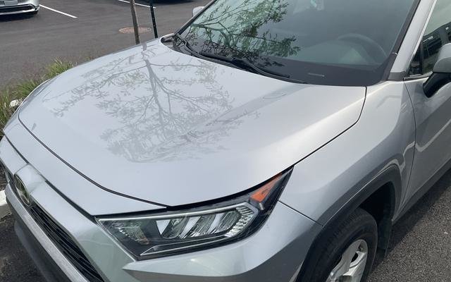 2021 Toyota RAV4 XLE AWD