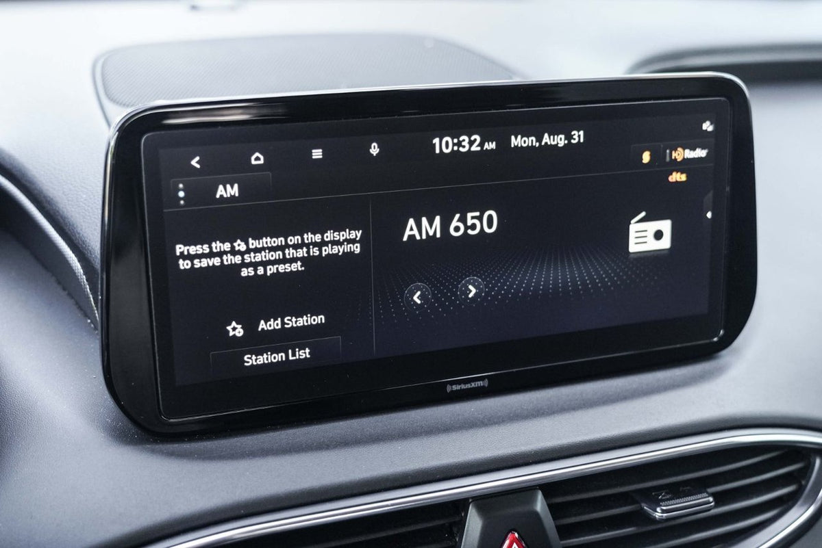 2023 Hyundai Santa Fe Preferred