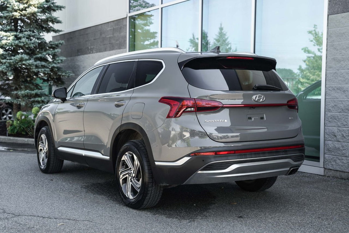 2023 Hyundai Santa Fe Preferred