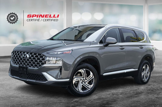 2023 Hyundai Santa Fe Preferred
