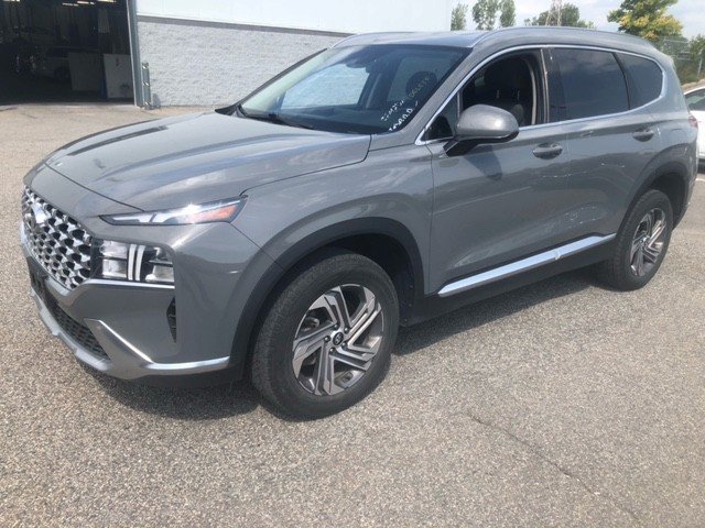 2023 Hyundai Santa Fe Preferred
