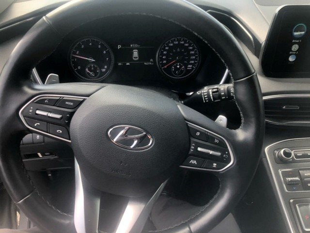 2023 Hyundai Santa Fe Preferred