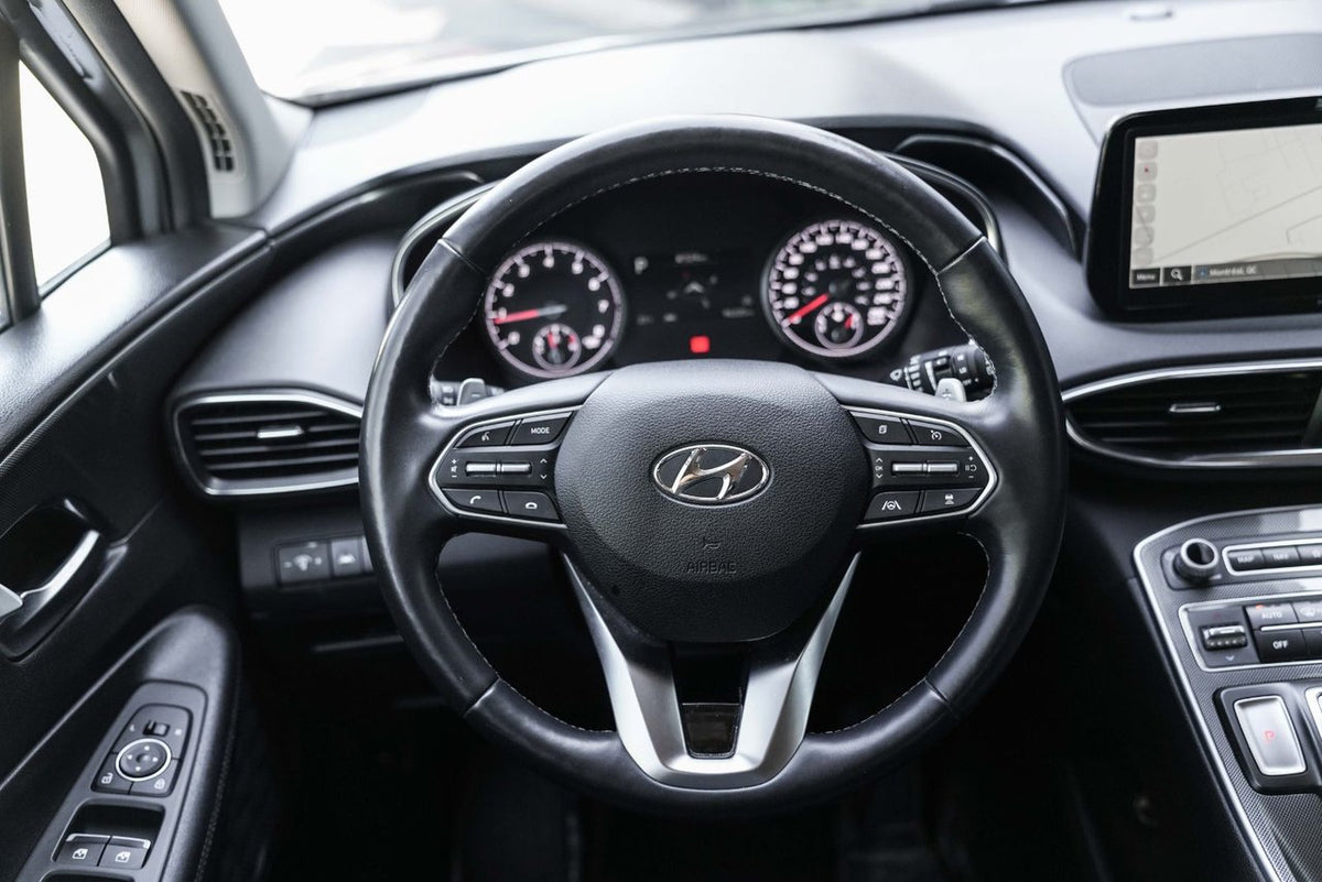 2023 Hyundai Santa Fe Preferred