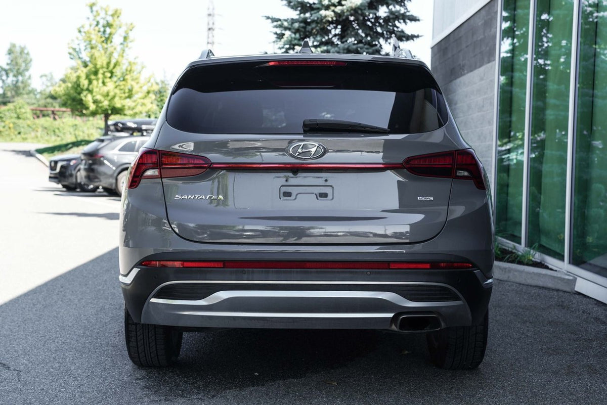 2023 Hyundai Santa Fe Preferred