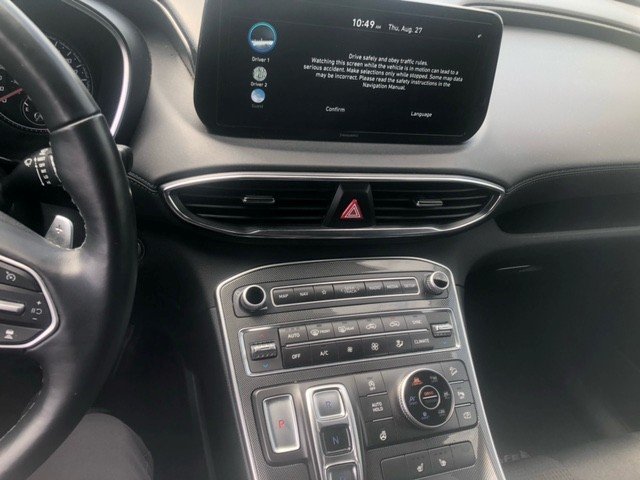 2023 Hyundai Santa Fe Preferred