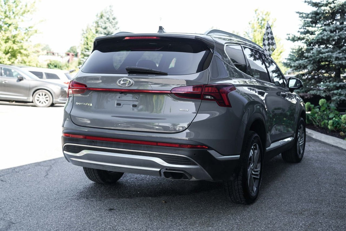 2023 Hyundai Santa Fe Preferred