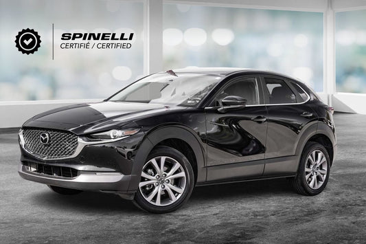 2024 Mazda CX-30 GS