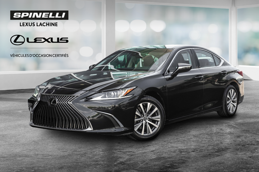 2019 Lexus ES 350 PREMIUM NAVI CUIR TOIT CARPLAY BLUETOOTH