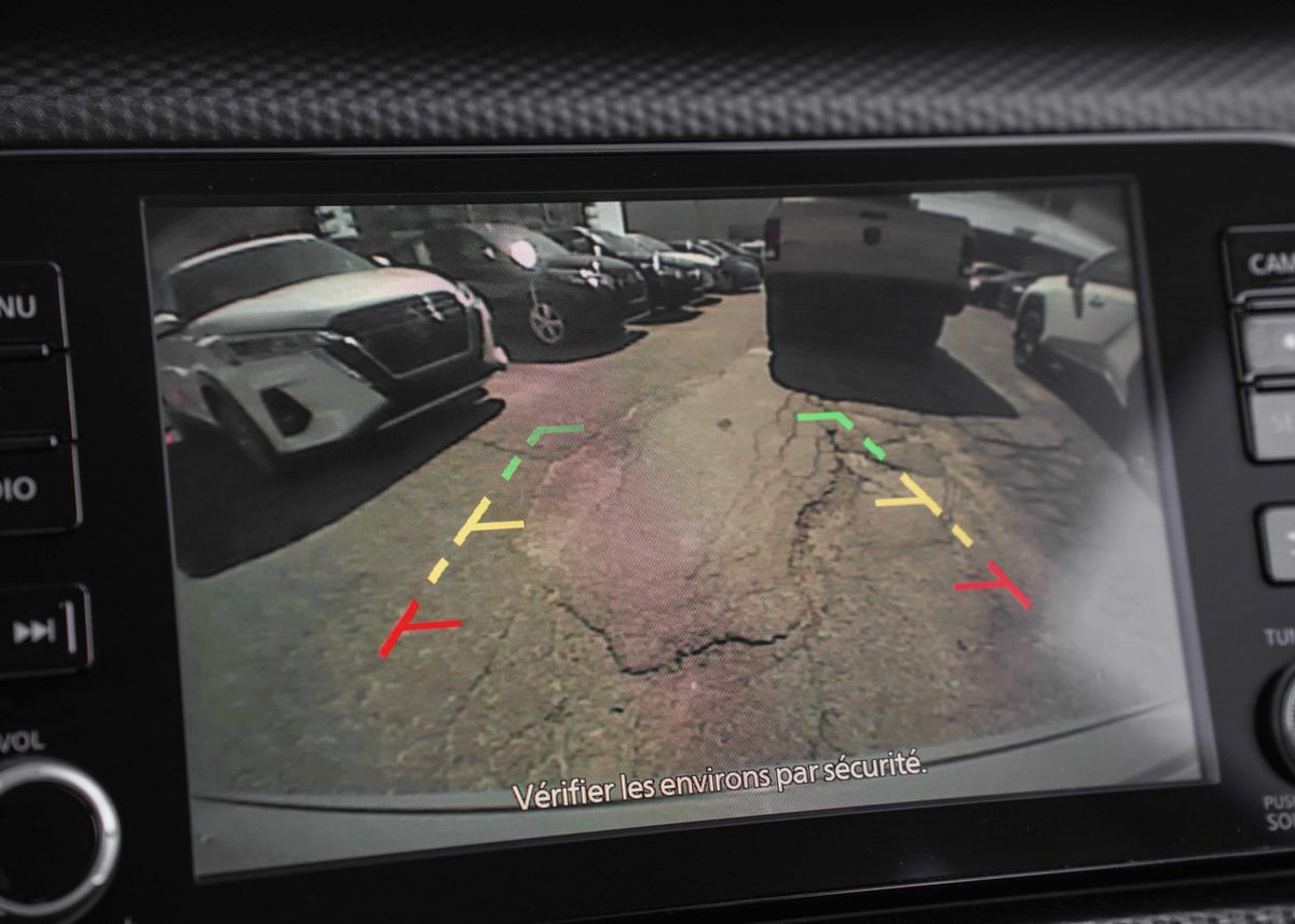 2024 Nissan Kicks SV MAGS+VOLANT/SIEGES.CHAUFF+DEM.DISTANCE+CARPLAY