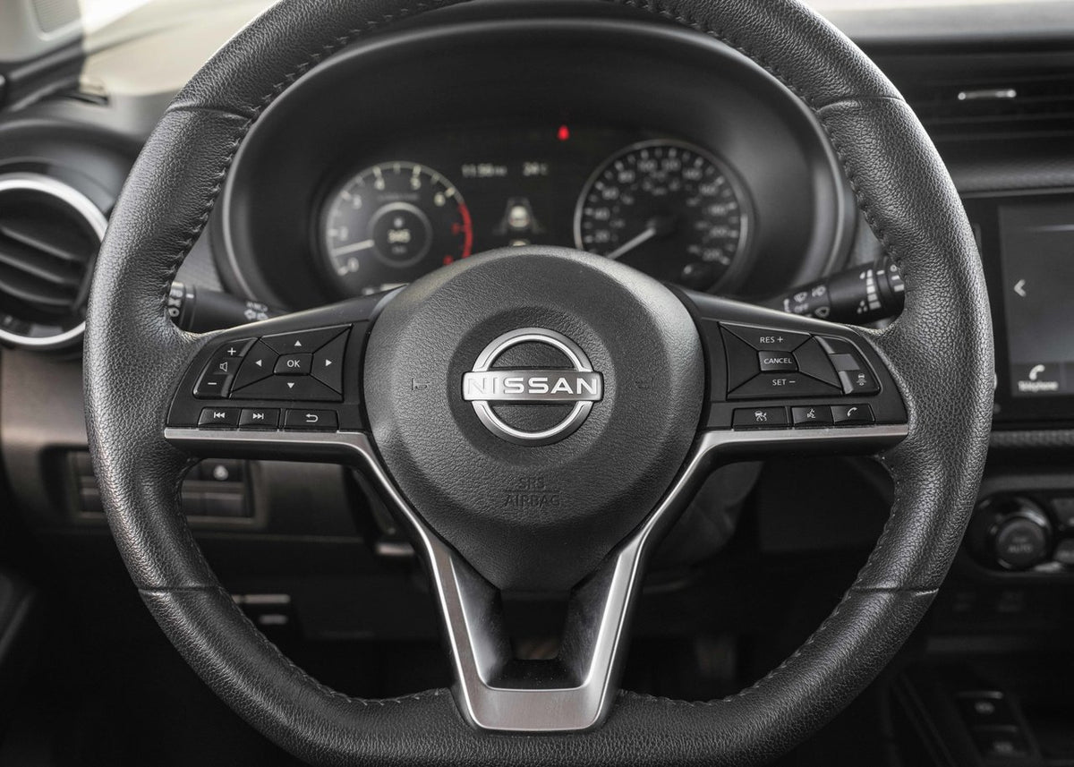 2024 Nissan Kicks SV MAGS+VOLANT/SIEGES.CHAUFF+DEM.DISTANCE+CARPLAY