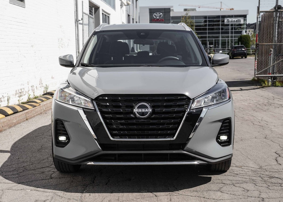 2024 Nissan Kicks SV MAGS+VOLANT/SIEGES.CHAUFF+DEM.DISTANCE+CARPLAY
