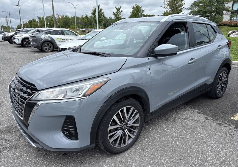 2024 Nissan Kicks SV MAGS+VOLANT/SIEGES.CHAUFF+DEM.DISTANCE+CARPLAY