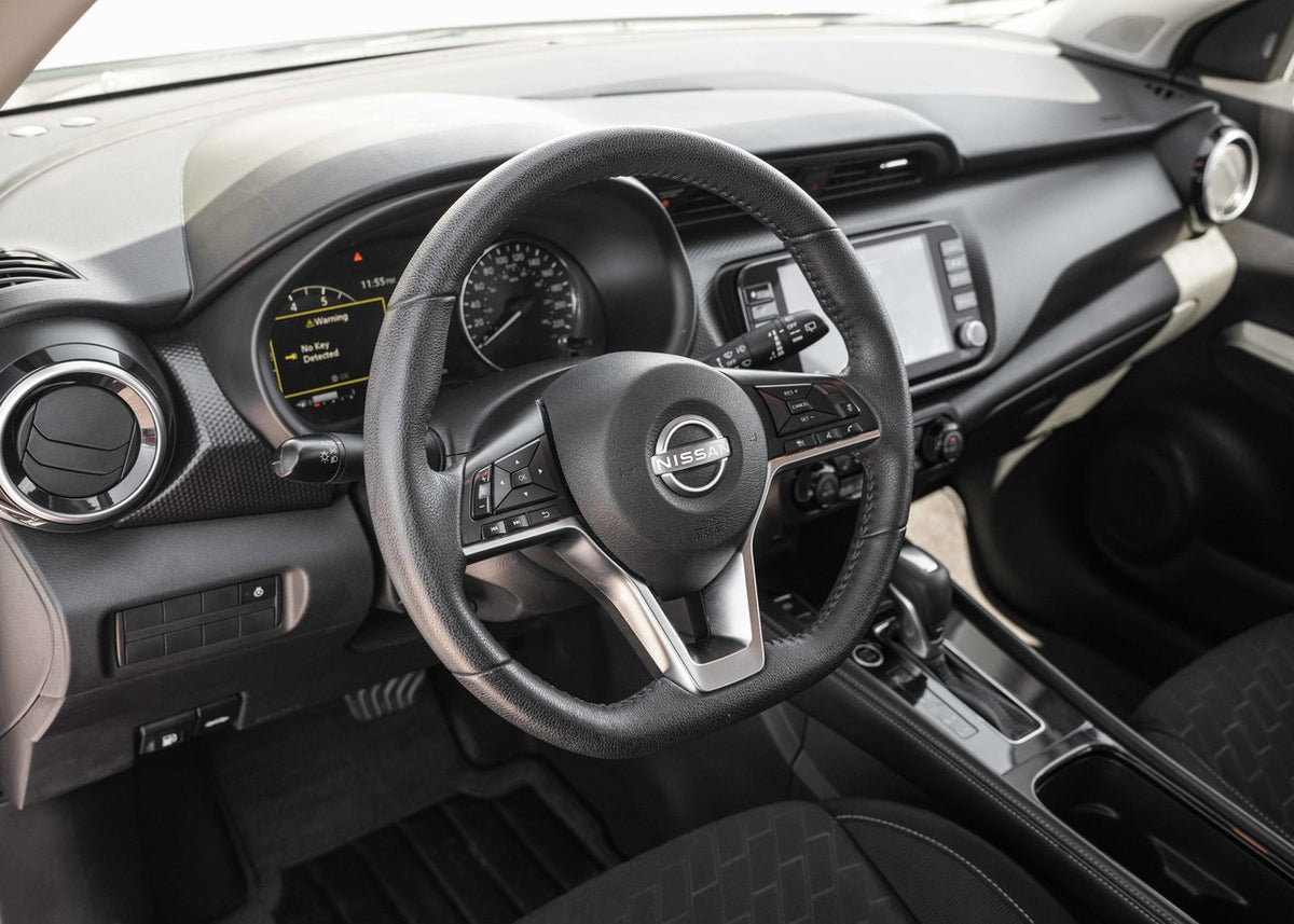 2024 Nissan Kicks SV MAGS+VOLANT/SIEGES.CHAUFF+DEM.DISTANCE+CARPLAY