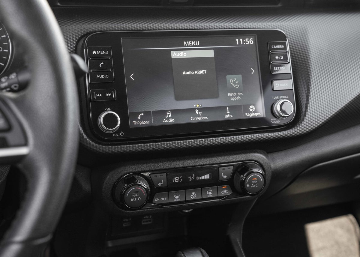 2024 Nissan Kicks SV MAGS+VOLANT/SIEGES.CHAUFF+DEM.DISTANCE+CARPLAY