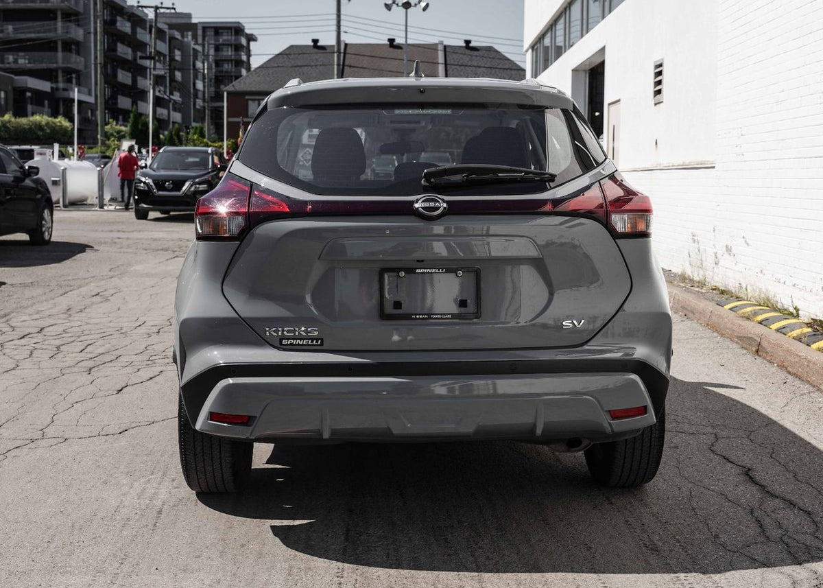 2024 Nissan Kicks SV MAGS+VOLANT/SIEGES.CHAUFF+DEM.DISTANCE+CARPLAY