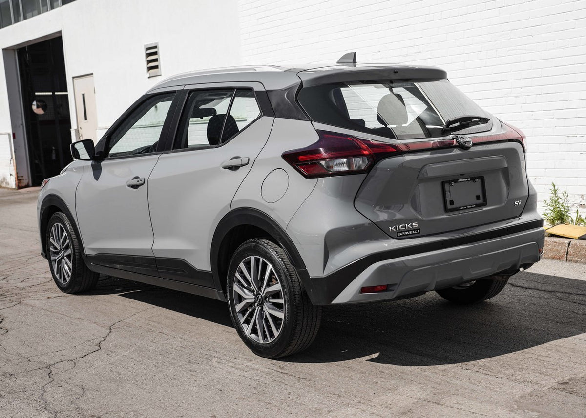 2024 Nissan Kicks SV MAGS+VOLANT/SIEGES.CHAUFF+DEM.DISTANCE+CARPLAY