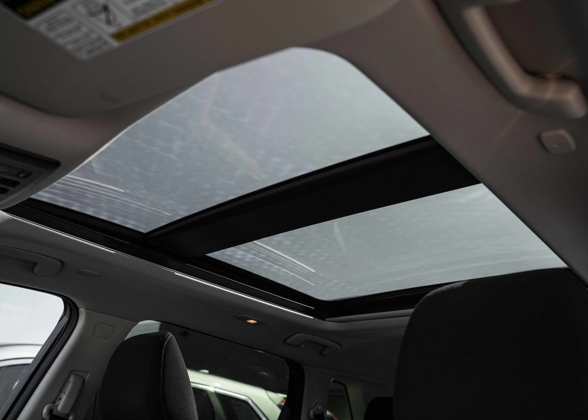 2023 Nissan Rogue SV Moonroof