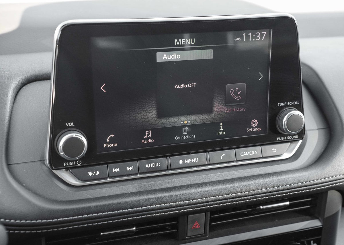 2023 Nissan Rogue SV Moonroof