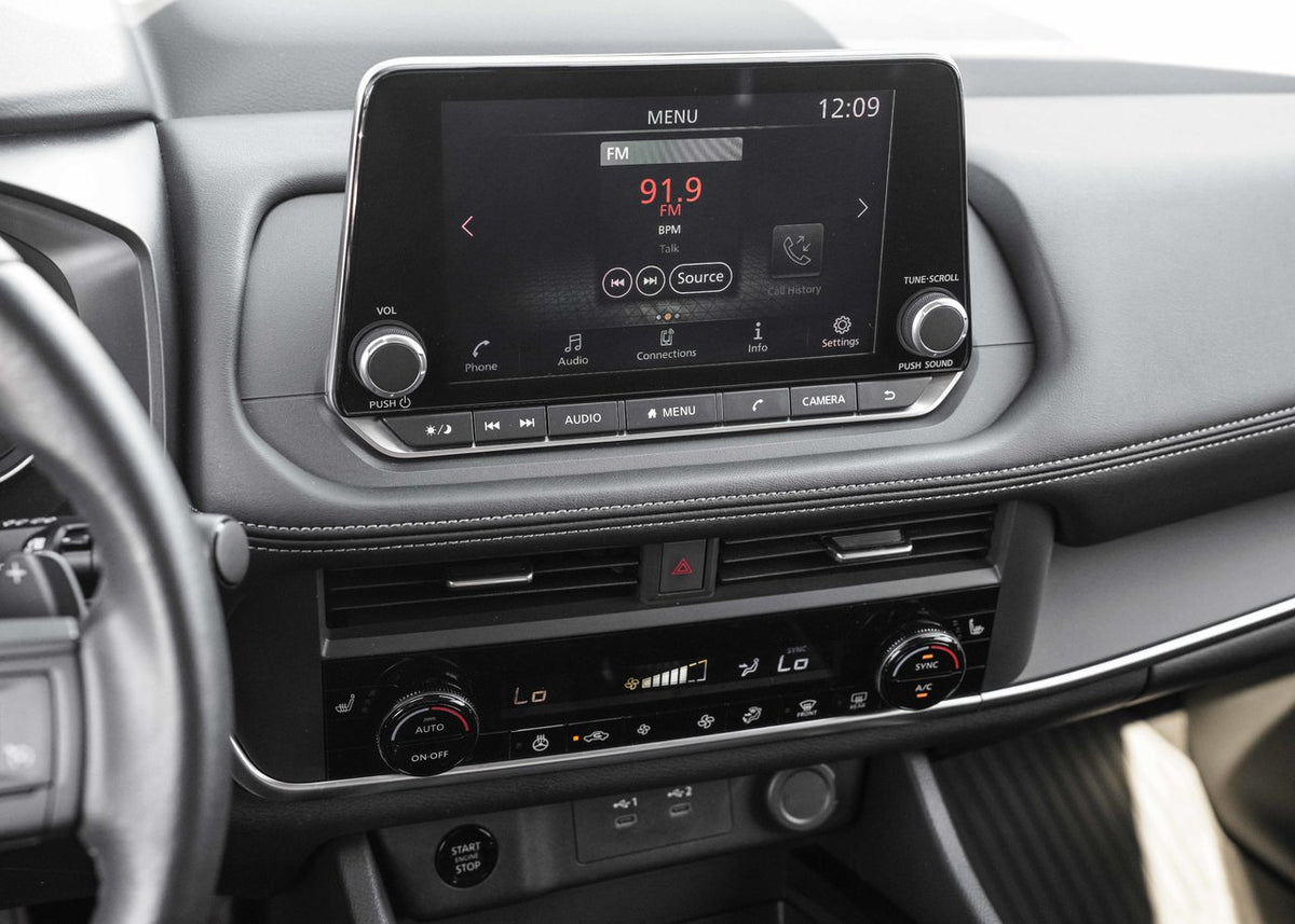 2024 Nissan Rogue S AWD