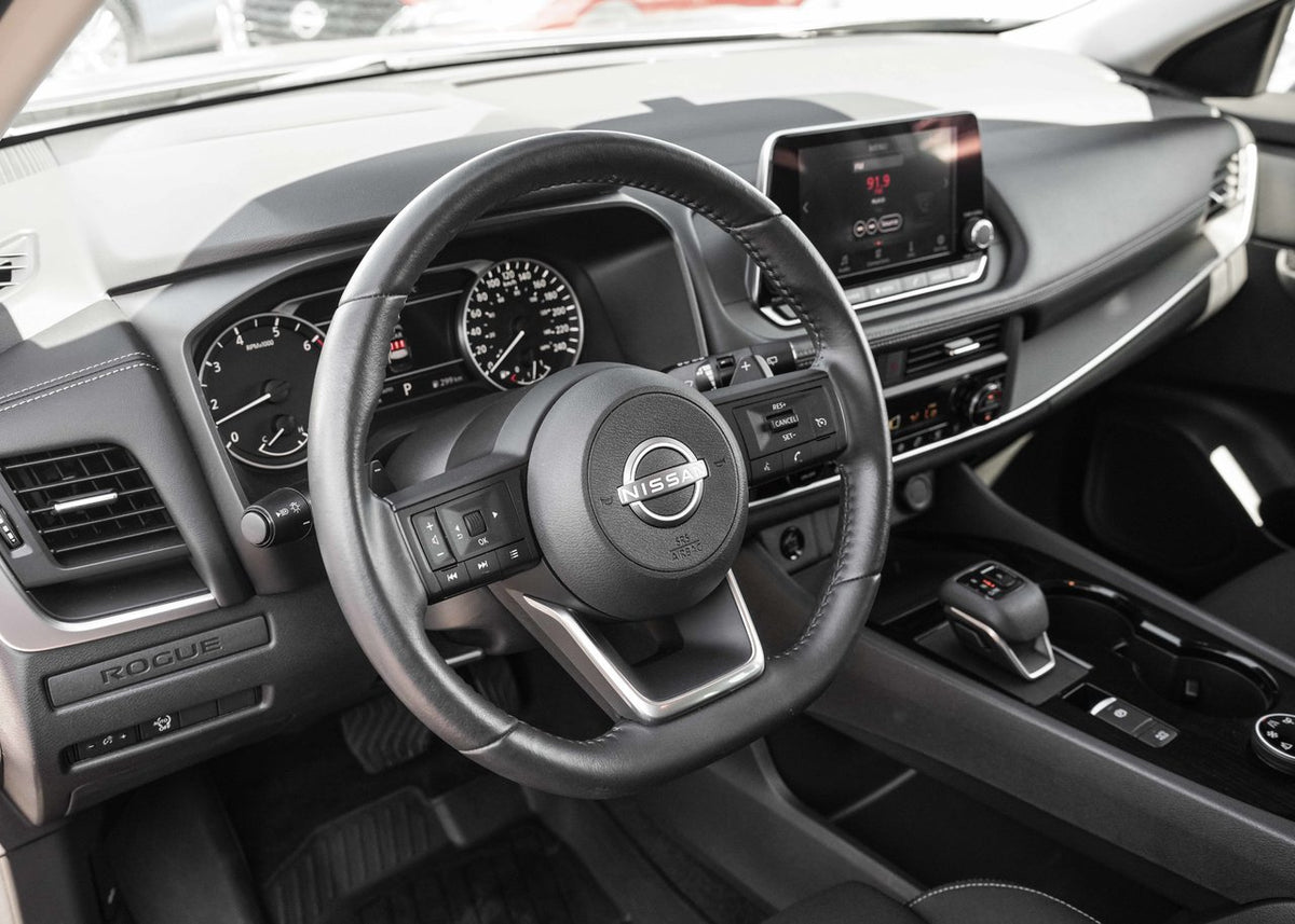 2024 Nissan Rogue S AWD