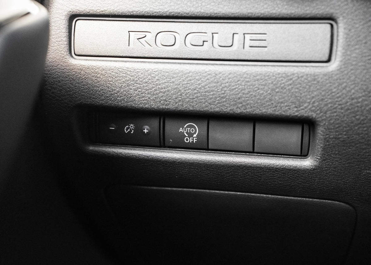 2024 Nissan Rogue S AWD