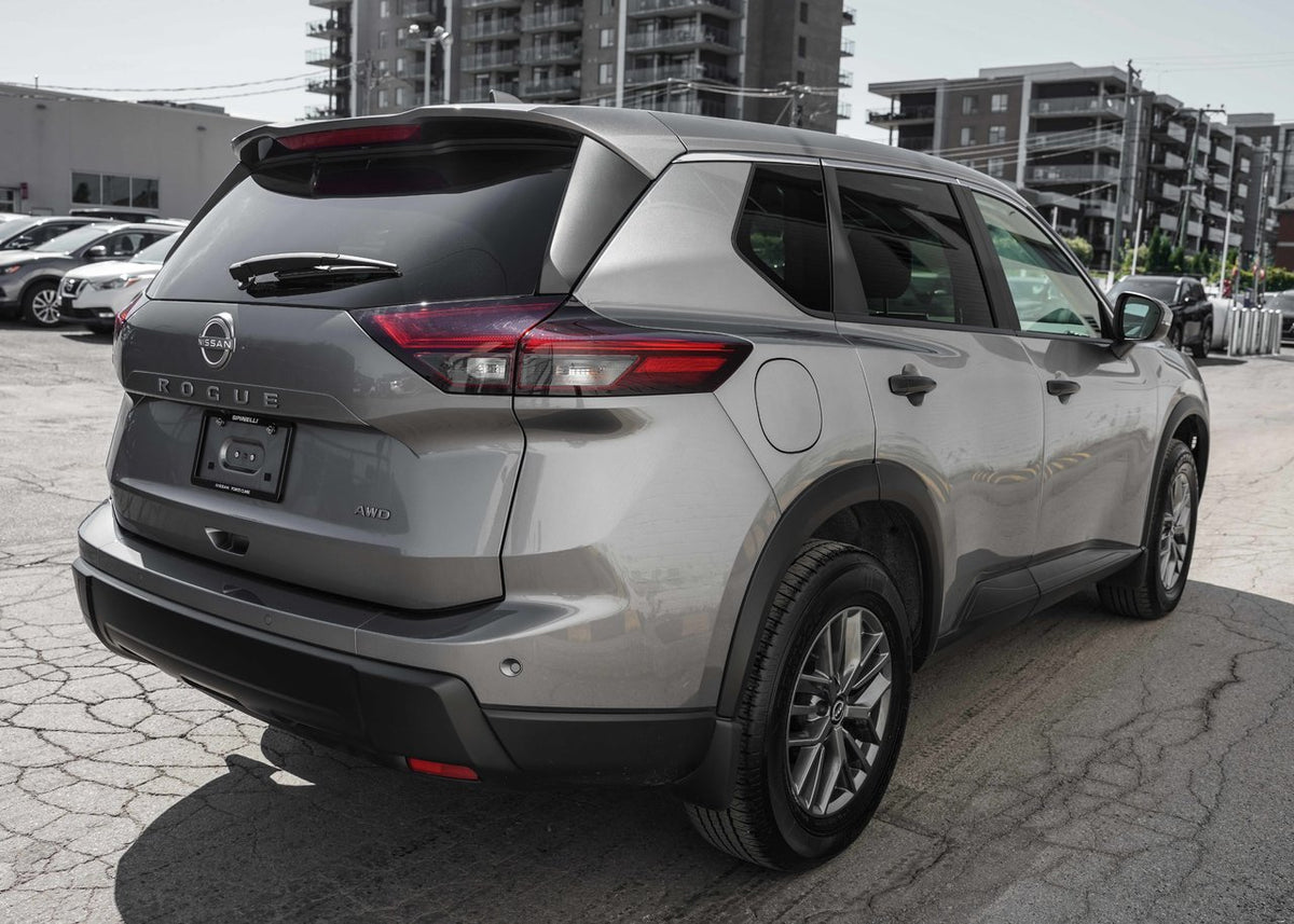 2024 Nissan Rogue S AWD