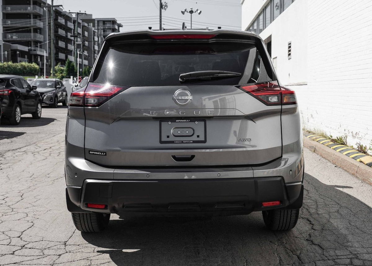 2024 Nissan Rogue S AWD