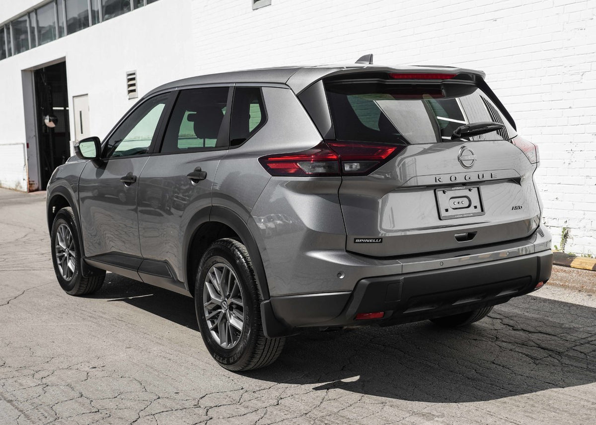 2024 Nissan Rogue S AWD