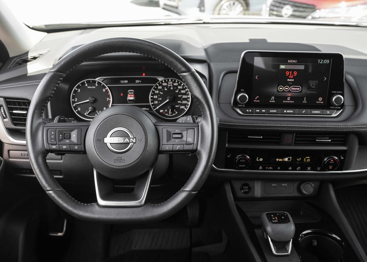 2024 Nissan Rogue S AWD