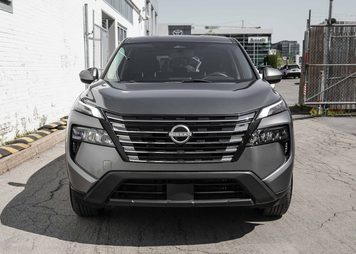 2024 Nissan Rogue S AWD
