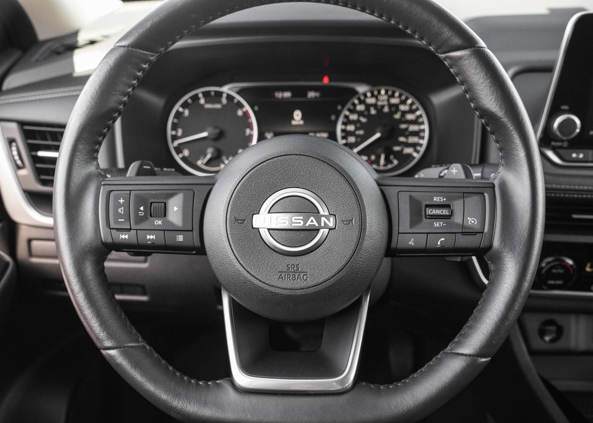 2024 Nissan Rogue S AWD