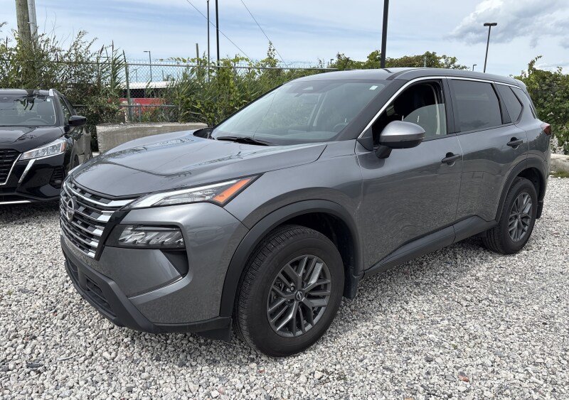 2024 Nissan Rogue S AWD