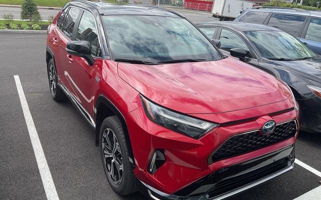 2022 Toyota RAV4 Prime XSE