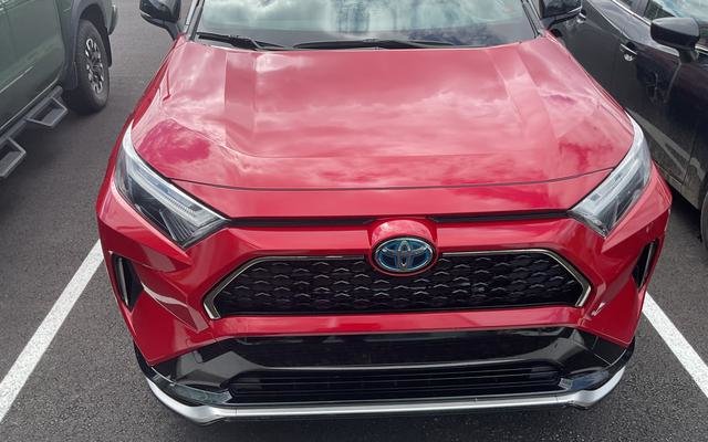 2022 Toyota RAV4 Prime XSE