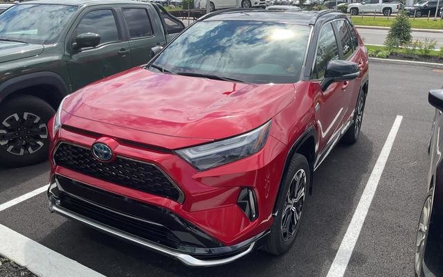 2022 Toyota RAV4 Prime XSE