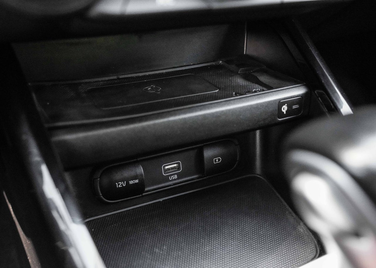 2023 Kia Forte EX+ With Sunroof