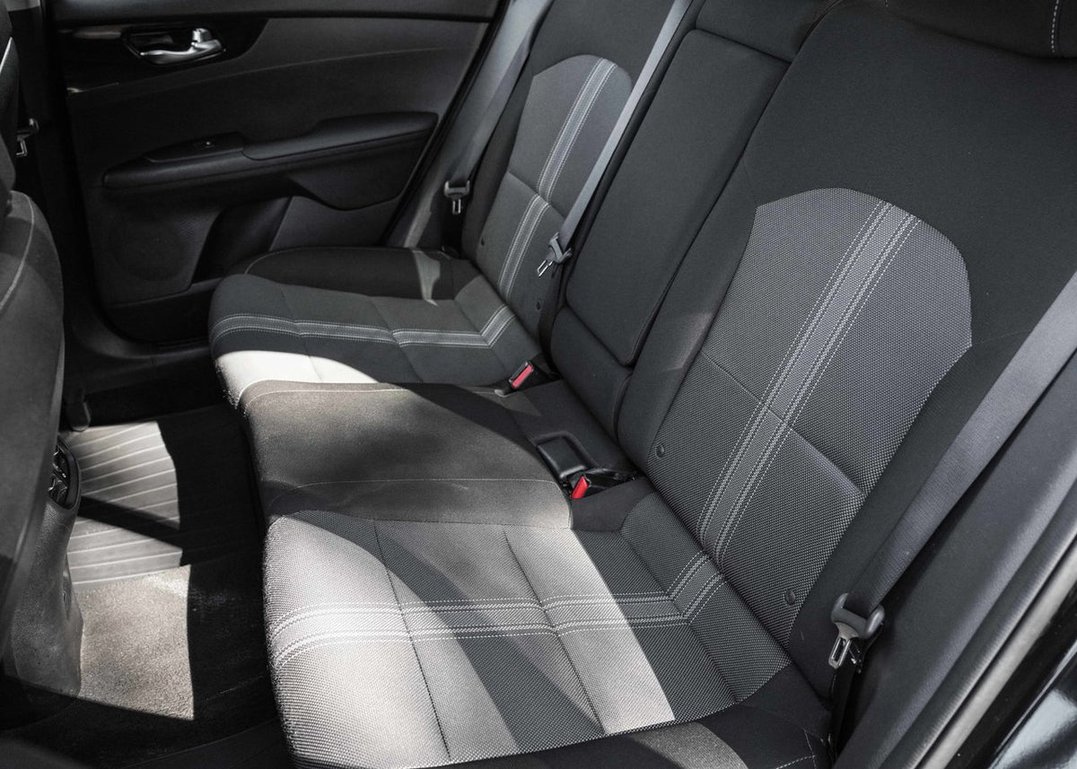 2023 Kia Forte EX+ With Sunroof