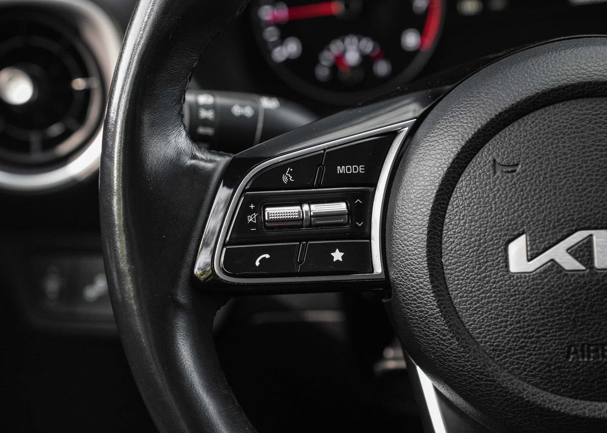 2023 Kia Forte EX+ With Sunroof